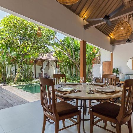 Pulesari 2 Bedrooms Seminyak Buitenkant foto