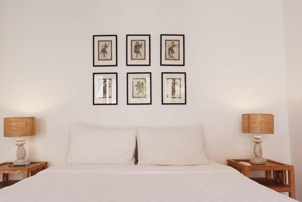 Pulesari 2 Bedrooms Seminyak Buitenkant foto
