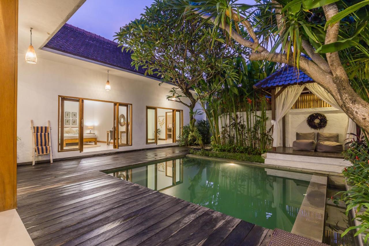 Pulesari 2 Bedrooms Seminyak Buitenkant foto