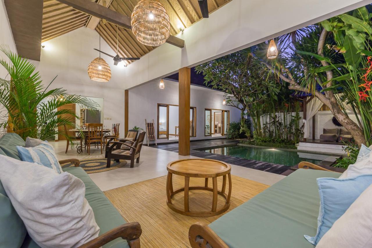 Pulesari 2 Bedrooms Seminyak Buitenkant foto