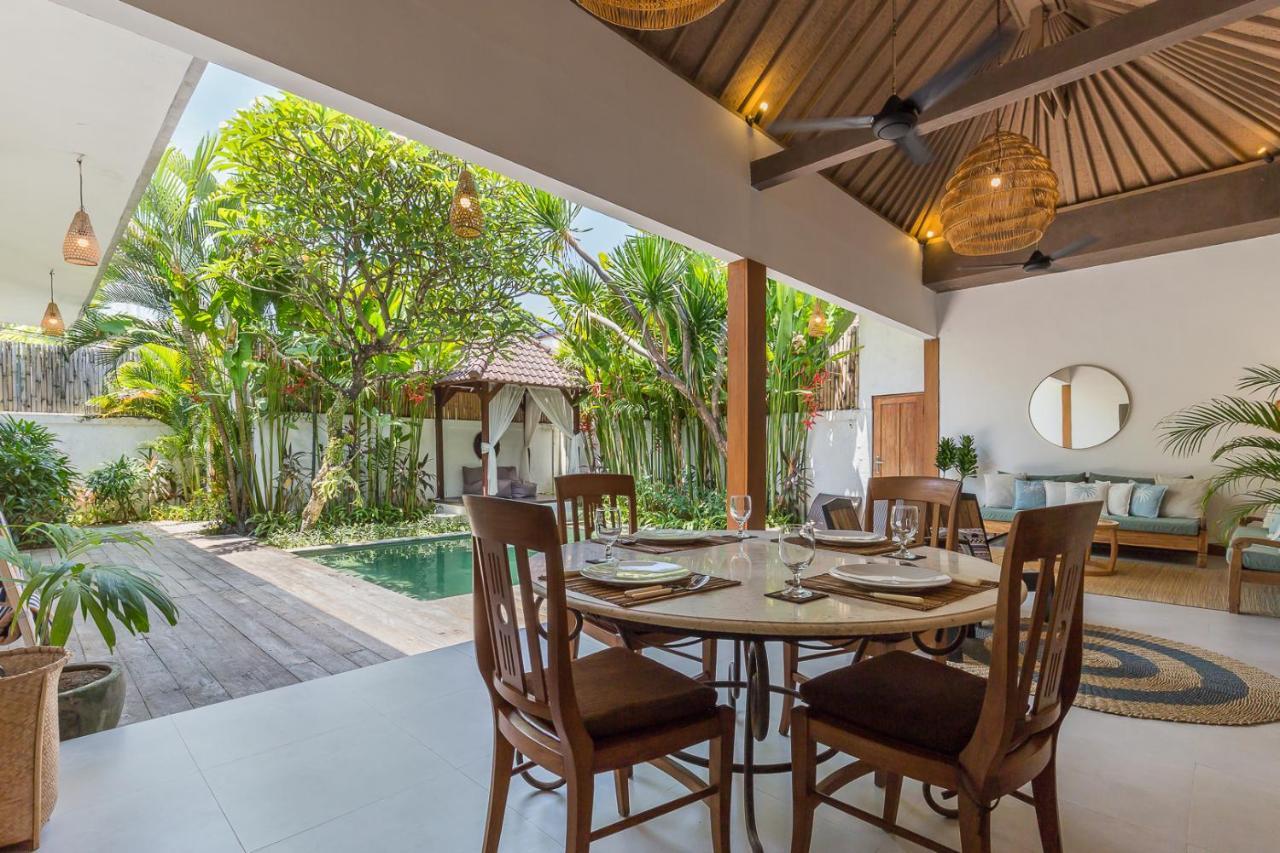 Pulesari 2 Bedrooms Seminyak Buitenkant foto