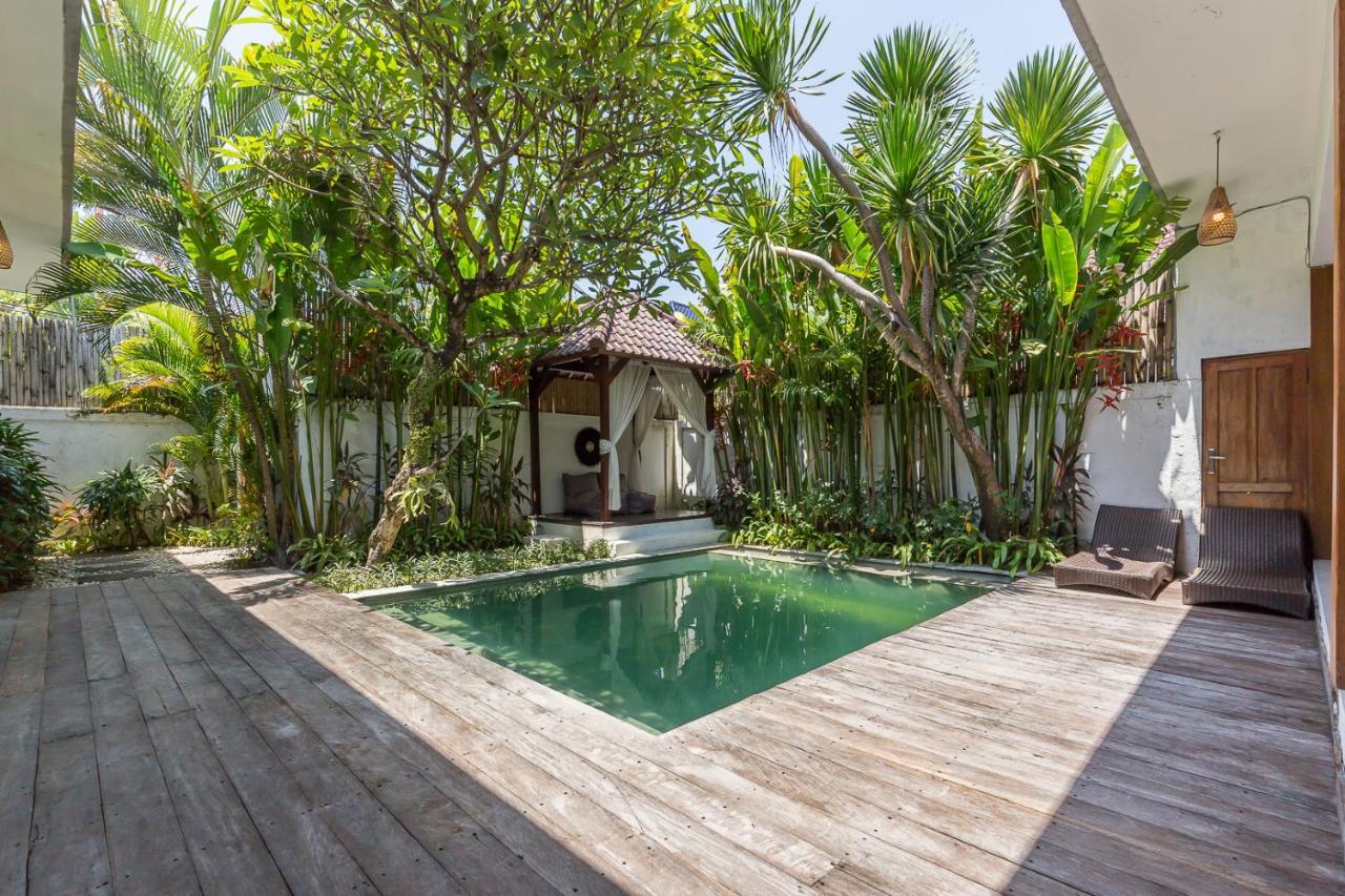 Pulesari 2 Bedrooms Seminyak Buitenkant foto