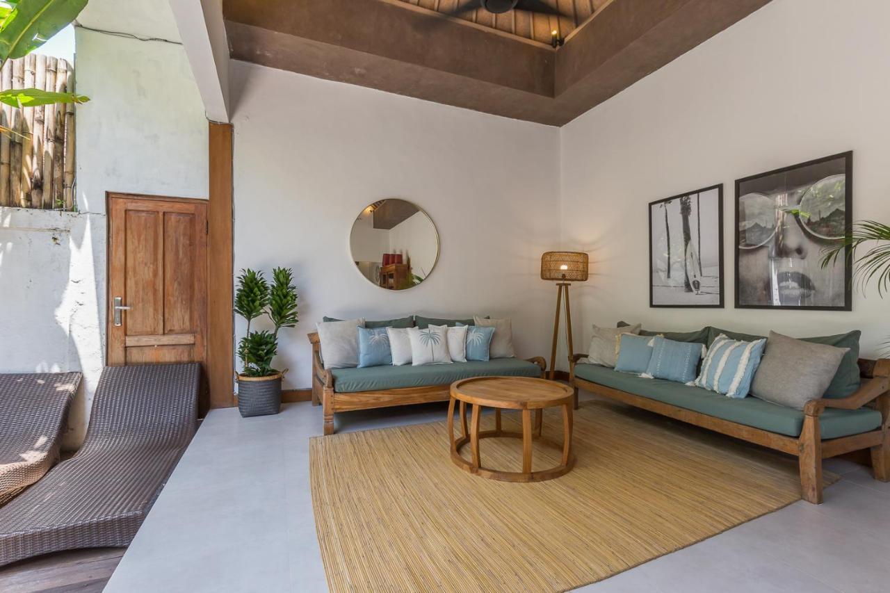 Pulesari 2 Bedrooms Seminyak Buitenkant foto