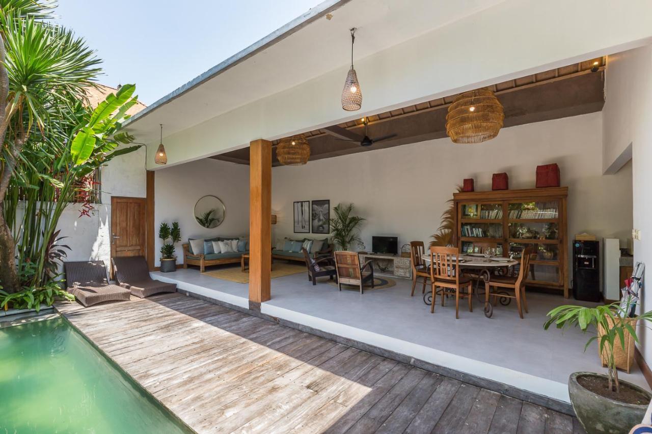 Pulesari 2 Bedrooms Seminyak Buitenkant foto