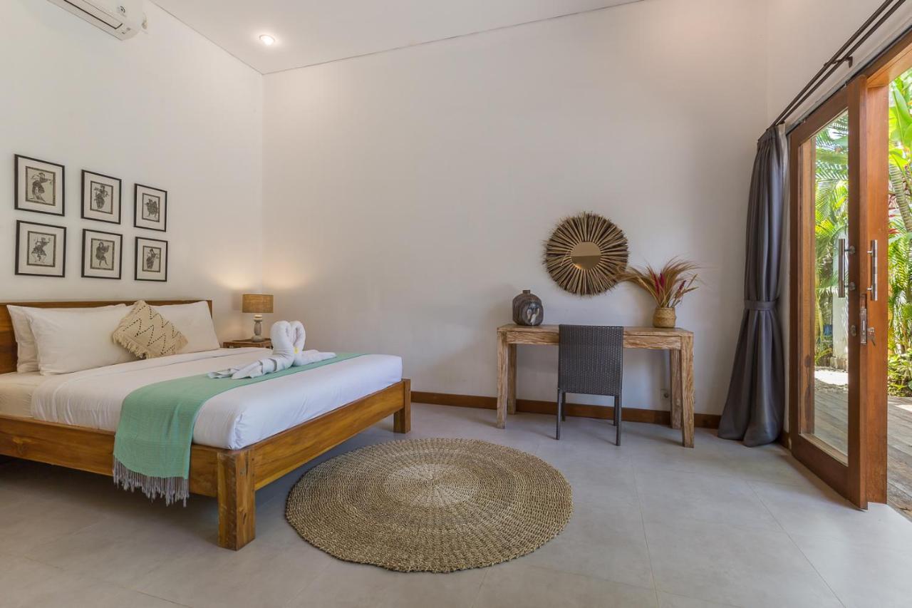 Pulesari 2 Bedrooms Seminyak Buitenkant foto
