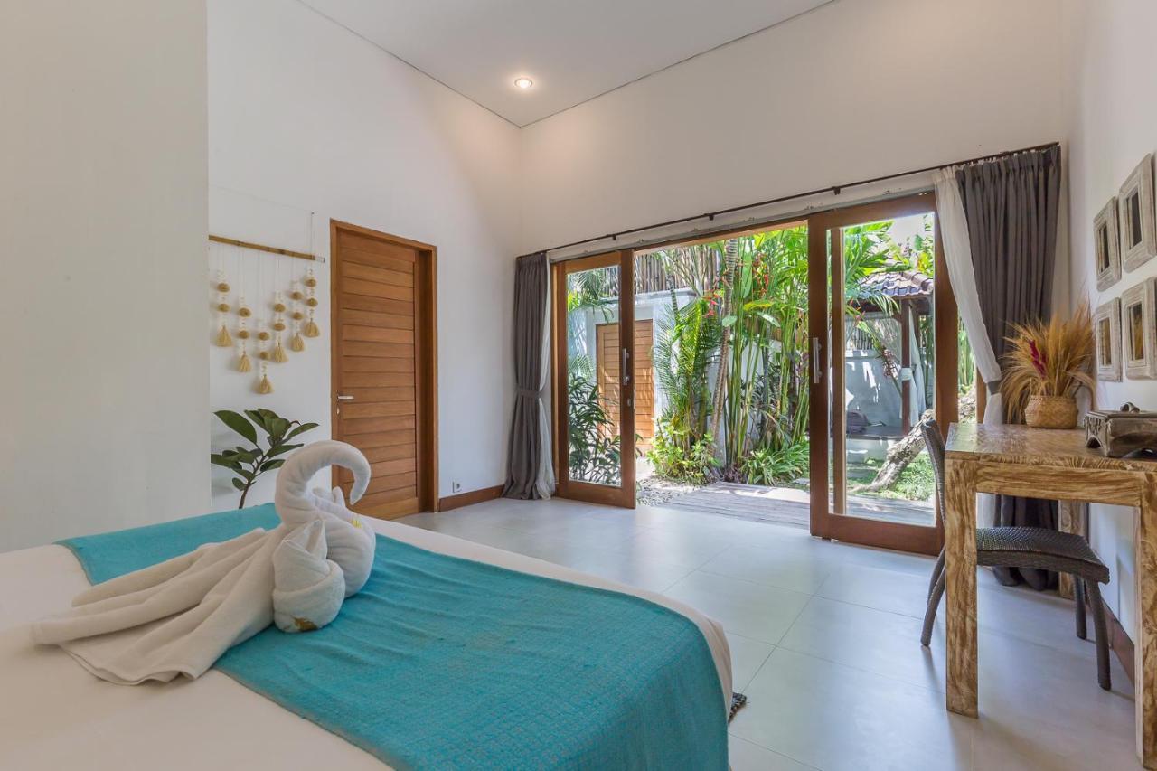 Pulesari 2 Bedrooms Seminyak Buitenkant foto