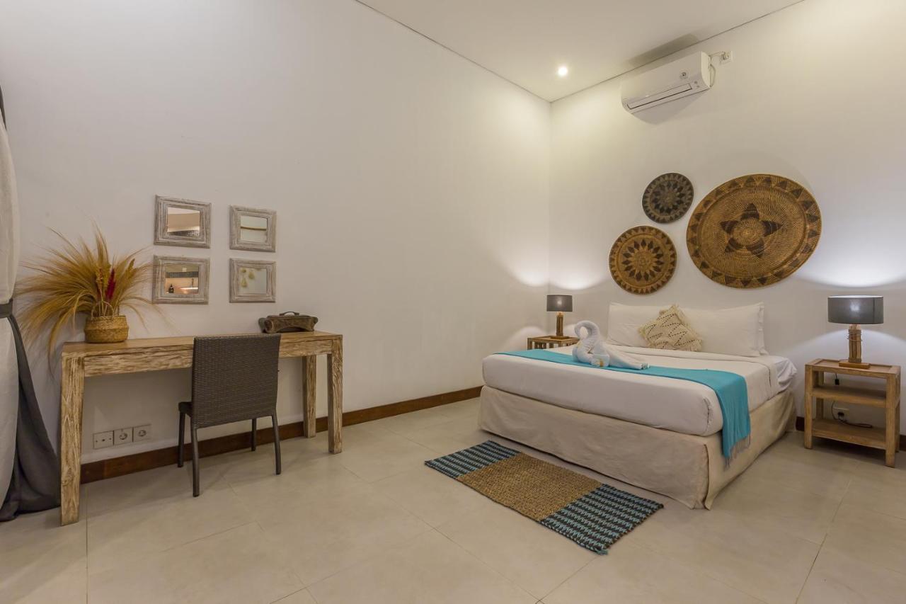 Pulesari 2 Bedrooms Seminyak Buitenkant foto