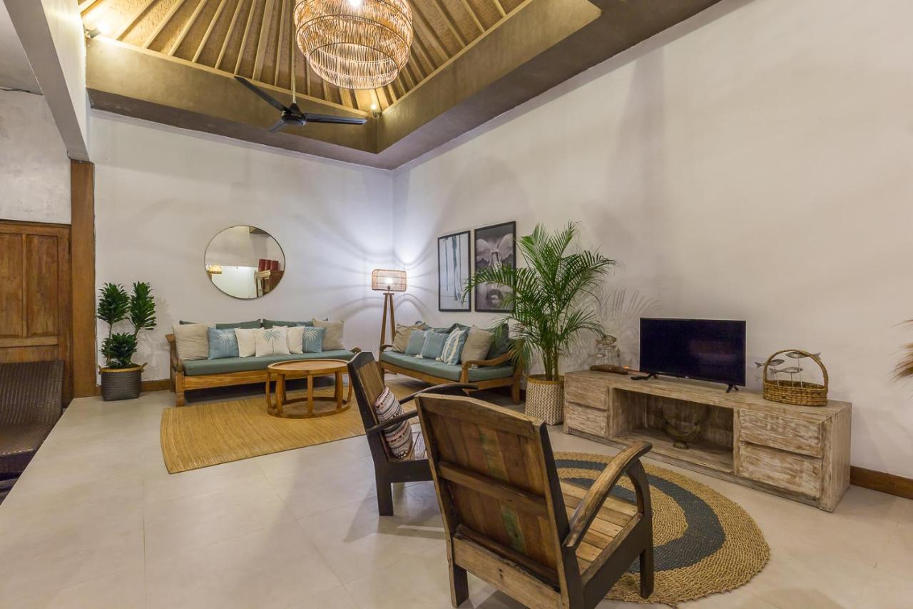 Pulesari 2 Bedrooms Seminyak Buitenkant foto