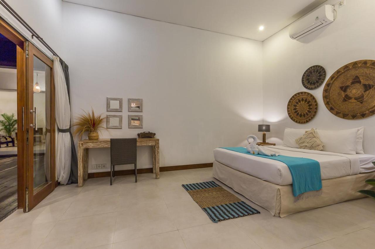 Pulesari 2 Bedrooms Seminyak Buitenkant foto