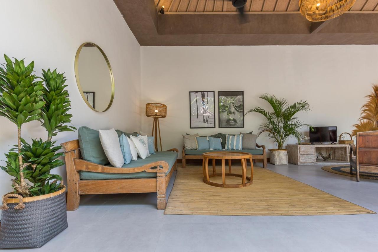 Pulesari 2 Bedrooms Seminyak Buitenkant foto